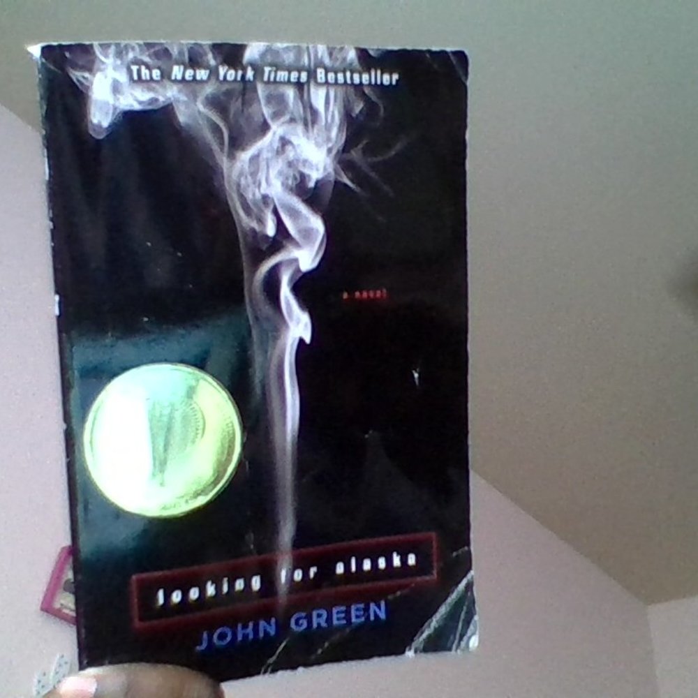 Looking For Alaska by John Green